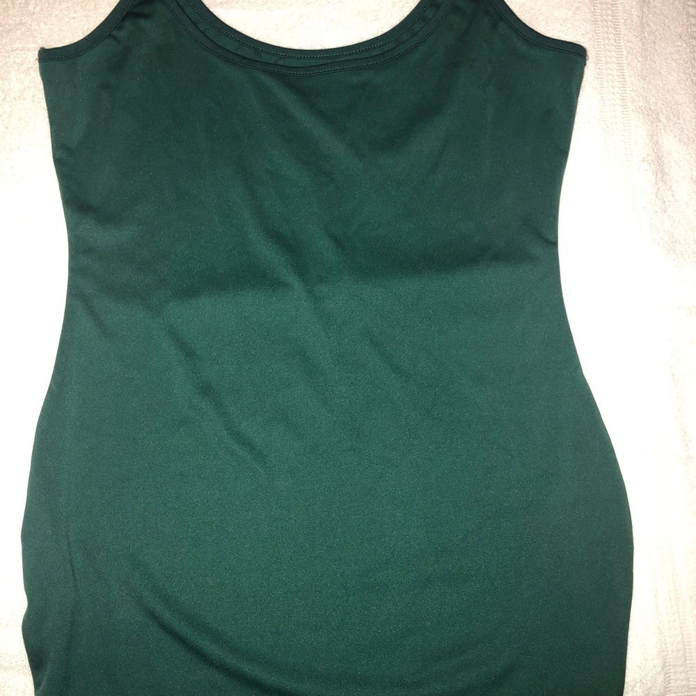 Green Dress - Picture 2 of 2